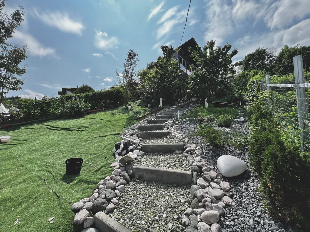 Дом в историческом центре города с прекрасным видом