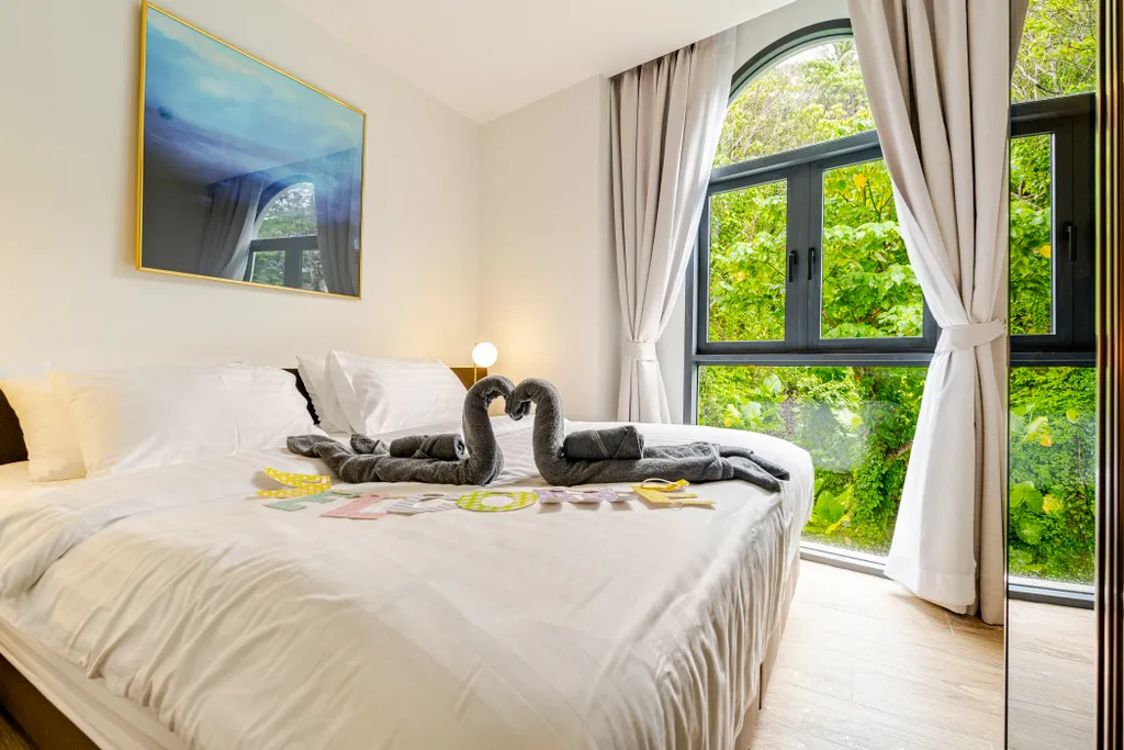 Новые апартаменты у пляжа Карон 2