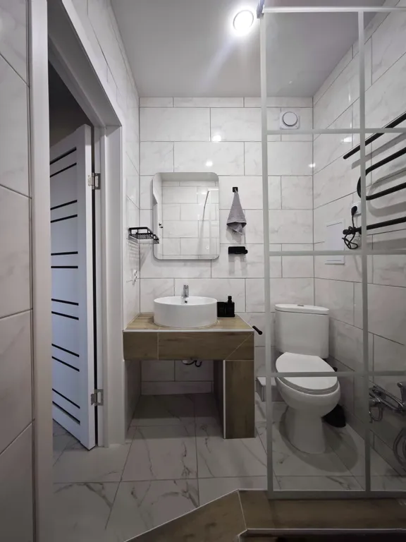 Новые апартаменты на Балтийском море