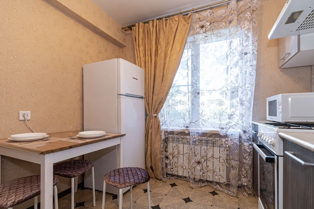 Квартира Уютная квартира недалеко от центра города — Краснодар