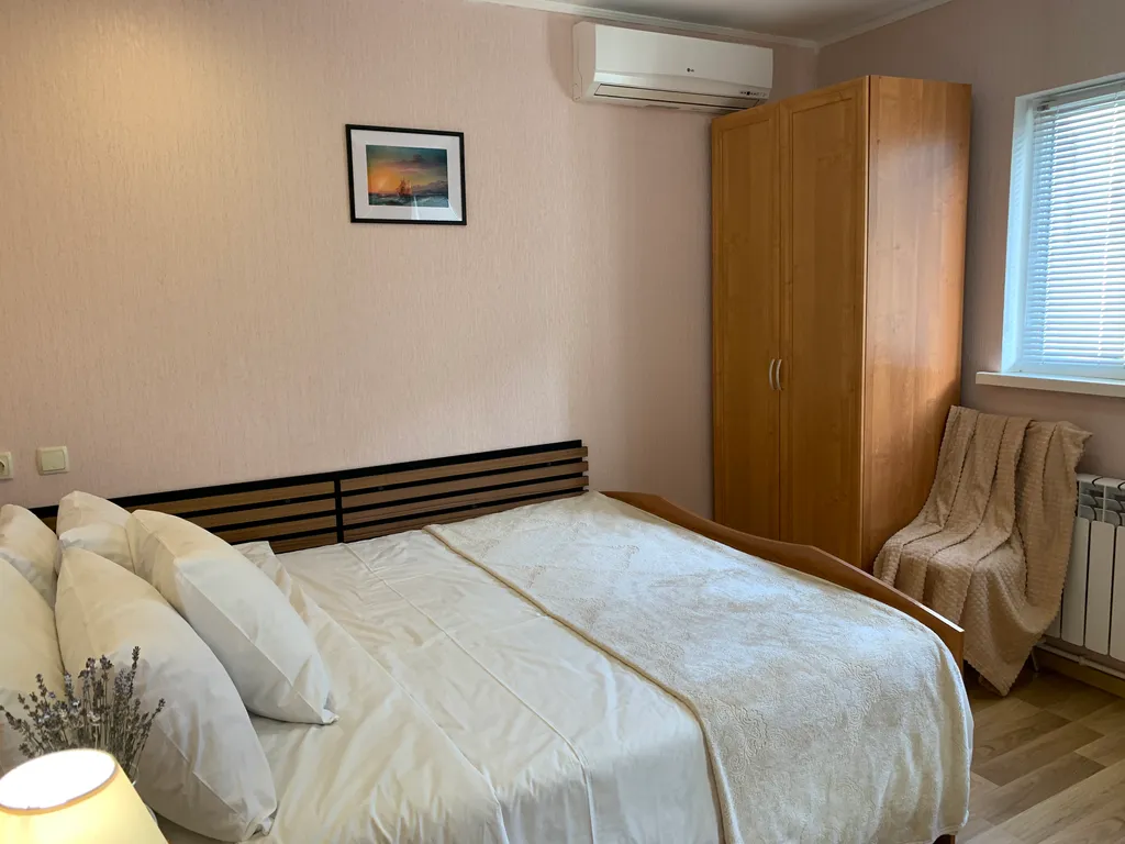 MilayDom-2-х этажный 2-х комнатный дом с вашей придомовой территорией