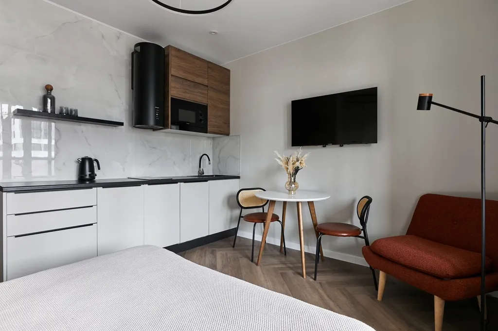 Квартира 1-комнатная Квартира — Санкт-Петербург