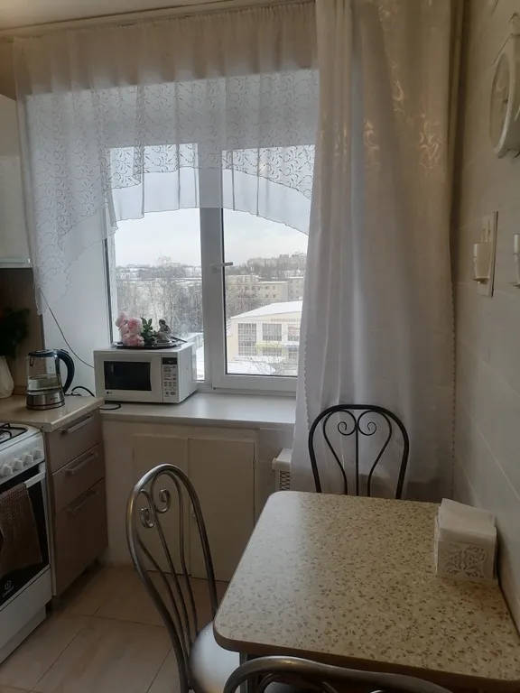 Квартира Двухкомнатная квартира в центре — Ярославль