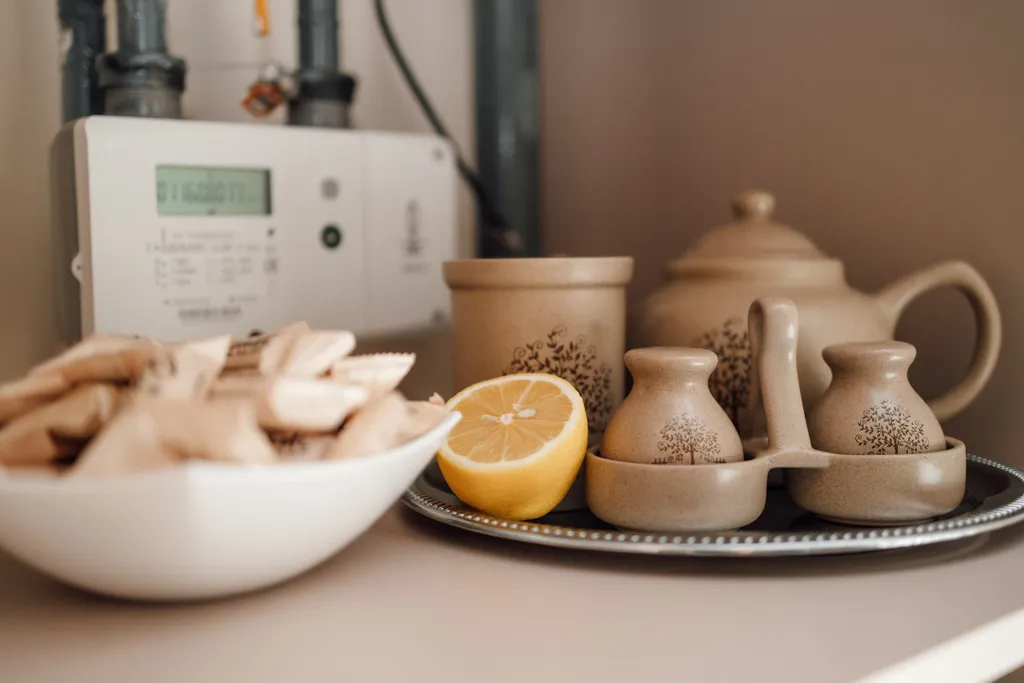 Апартаменты в центре с панорамным видом на город и реку Волга