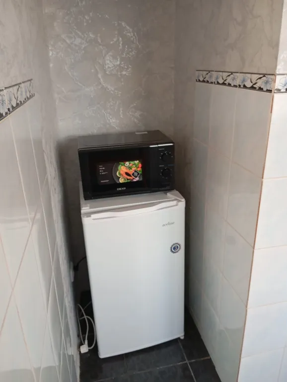 Комфортная квартира