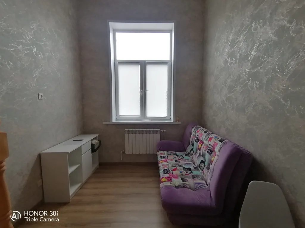 Студия два уровня в 10 минутах от центра города