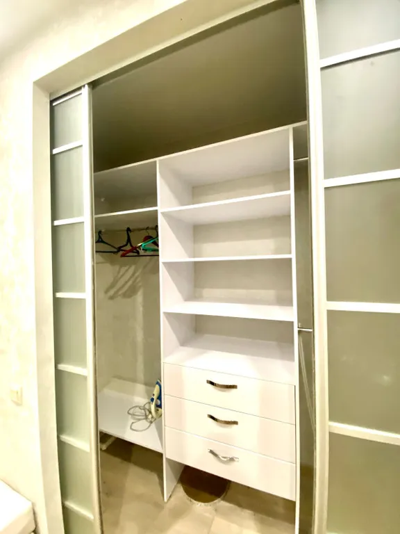 Уютная однокoмнатная квартира в жк премьера