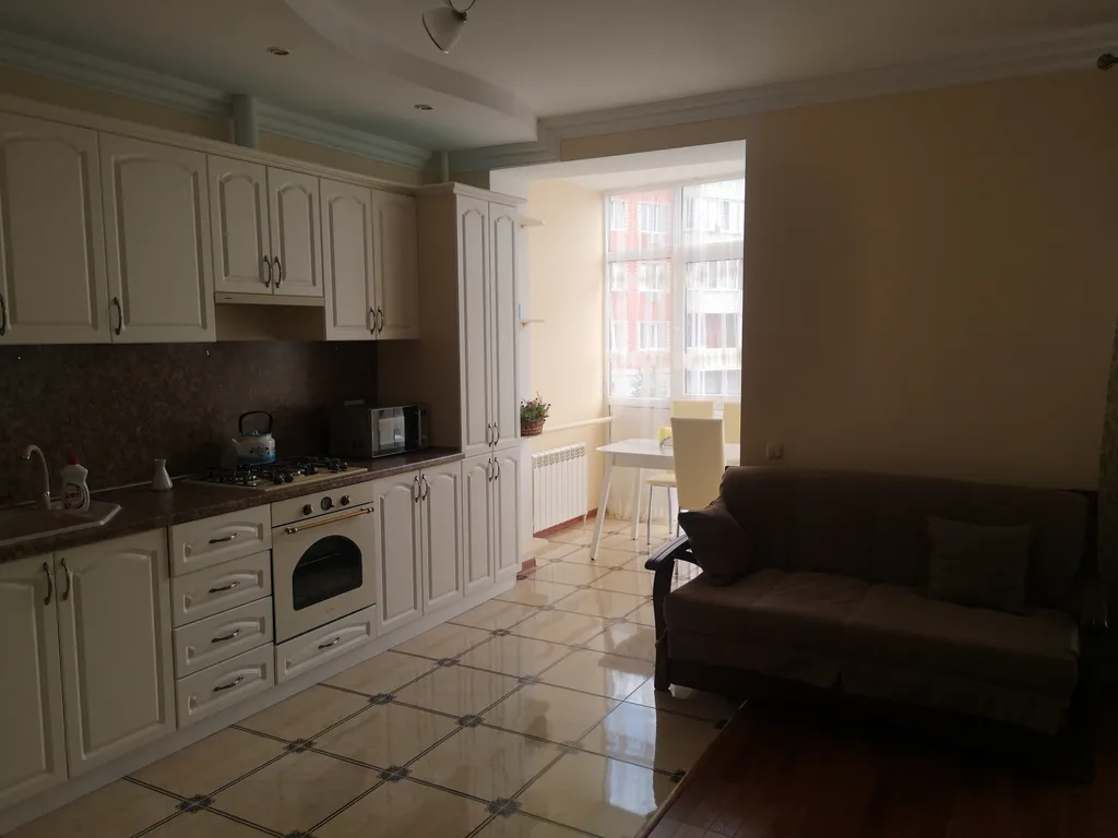 Квартира-студия рядом с парком