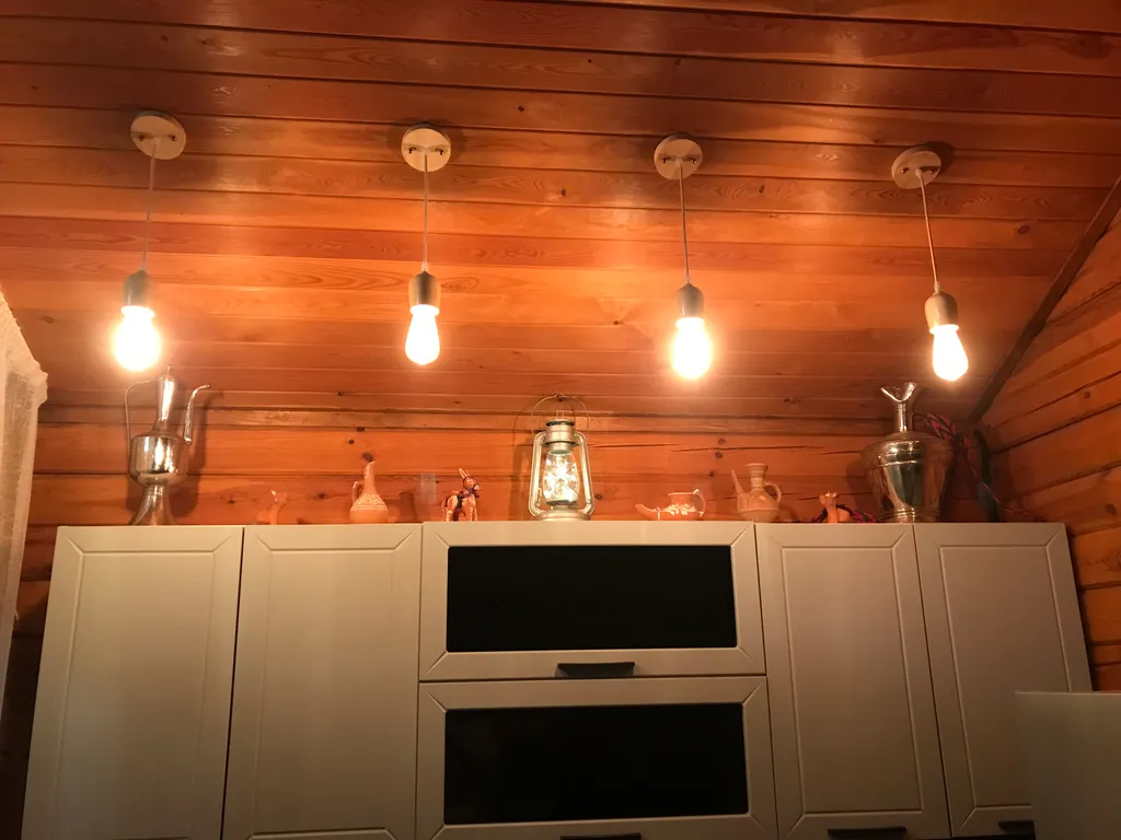 Дома, коттеджи целиком