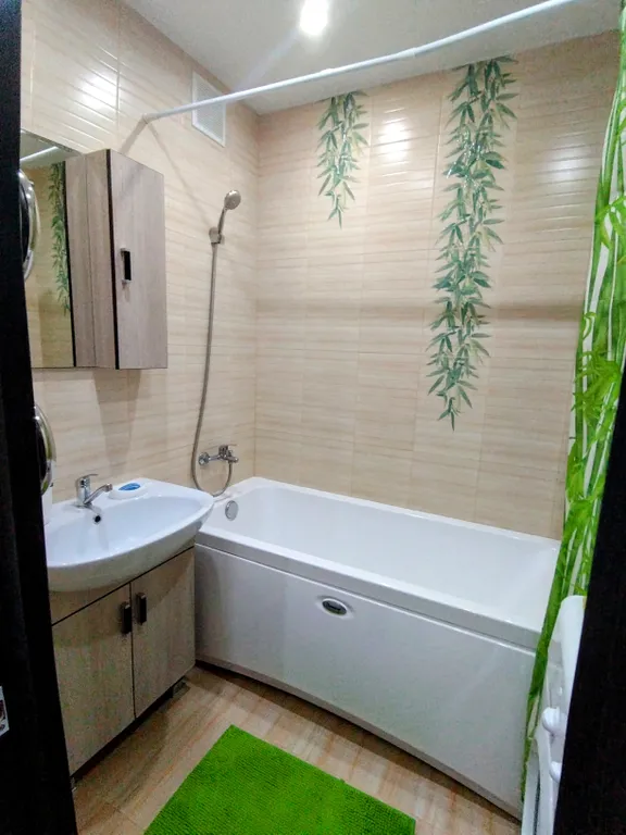 Светлая уютная квартира