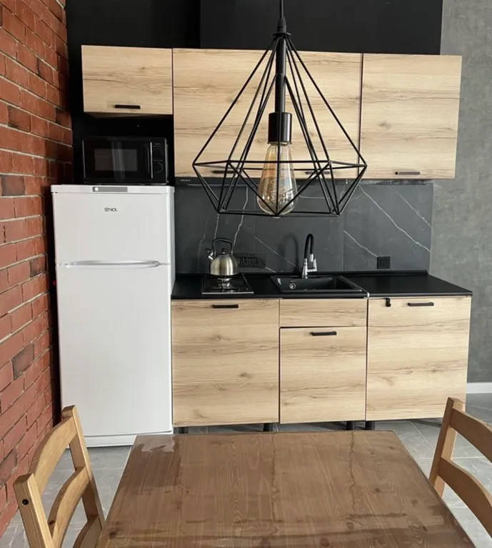 Апартамент с кухней