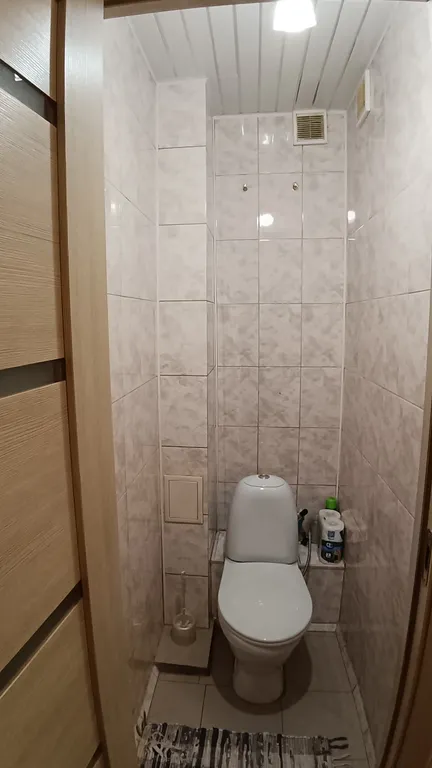 Комфортная двухкомнатная квартира