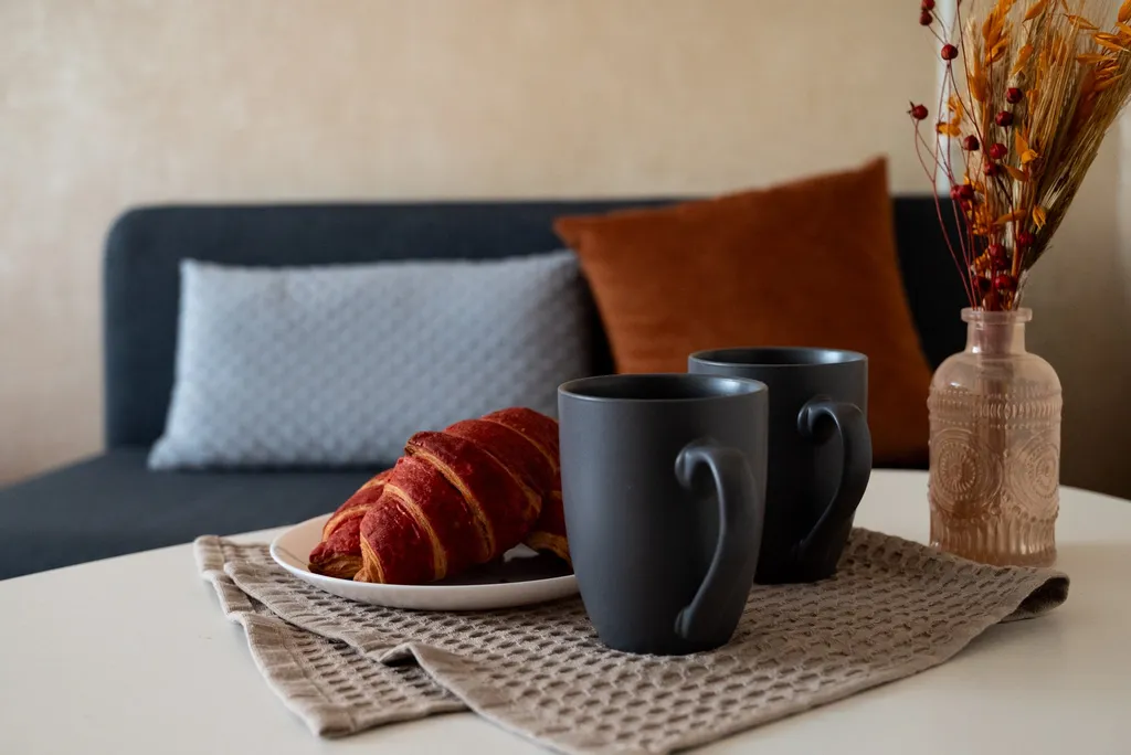 Уютная 1-квартира в центре города