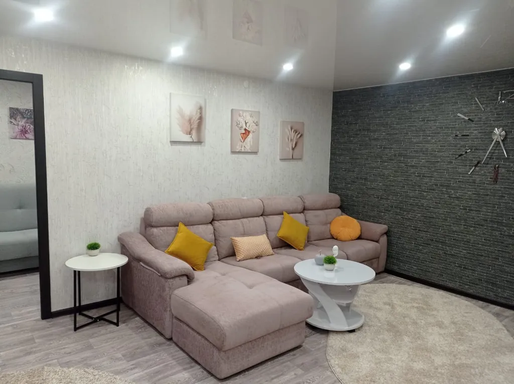 Уютная квартира в центре города — аренда посуточно в Канск