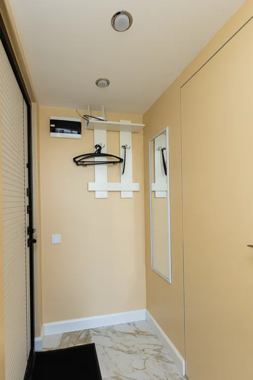 Стильная квартира