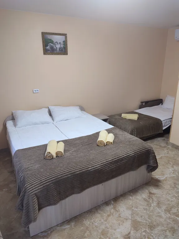 Стандарт до 3х человек