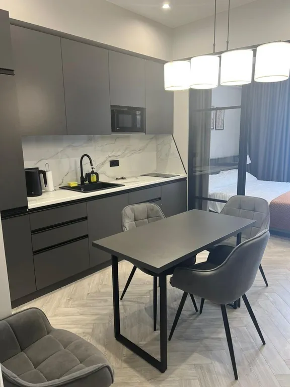 Уютные апартаменты на улице Набережной 75