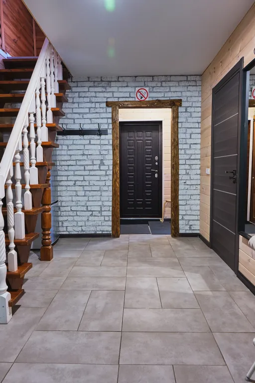 Уютный дом с видом на горы