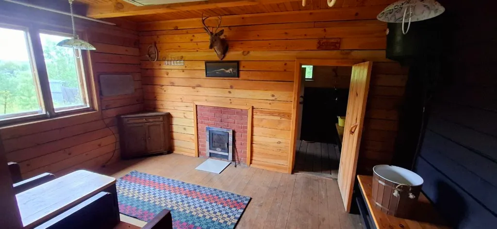 Уютный дом Оберег вдали от шума и суеты