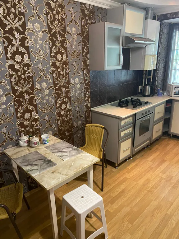 Квартира Большая 2-комнатная квартира в центре — Анапа