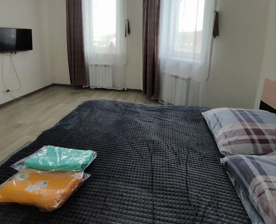 Свежий ремонт, новая мебель