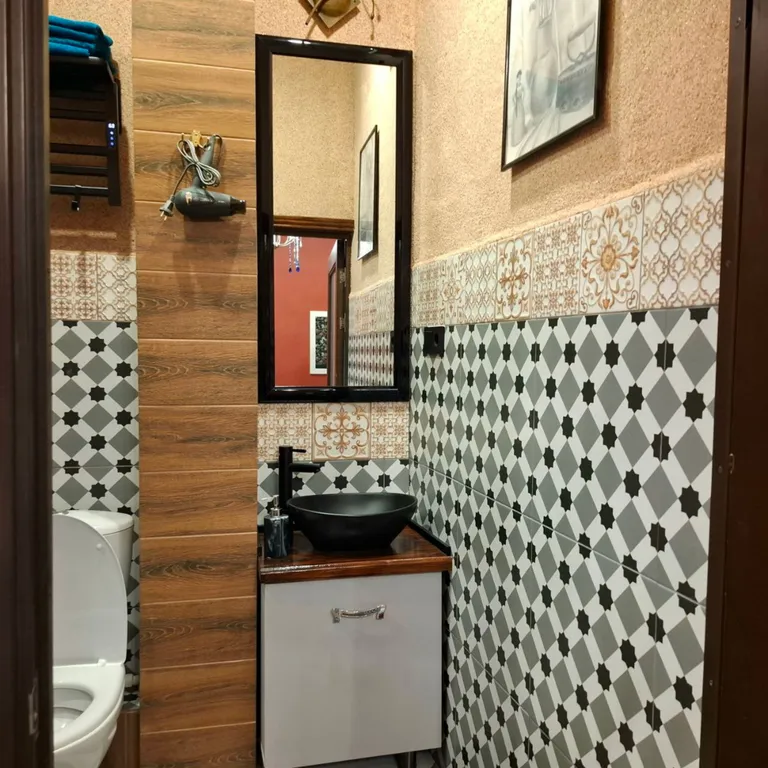 Апартаменты на пяти углах