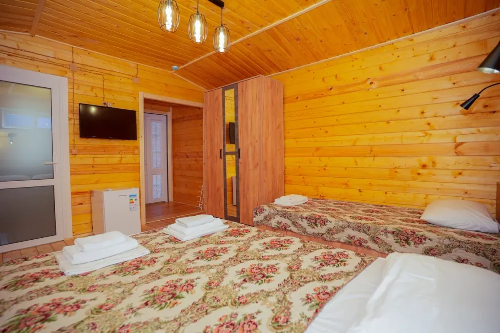 1-комнатный Дом