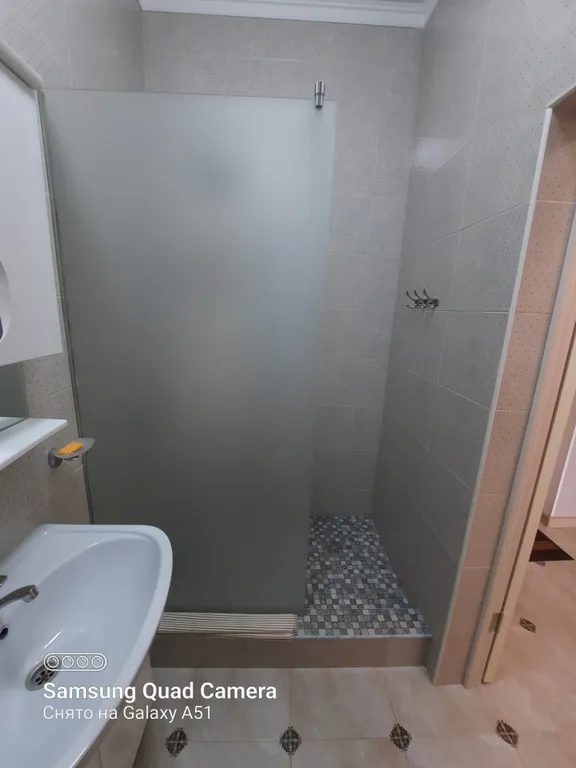 Квартира Уютные апартаменты с видом на море — Лазаревское