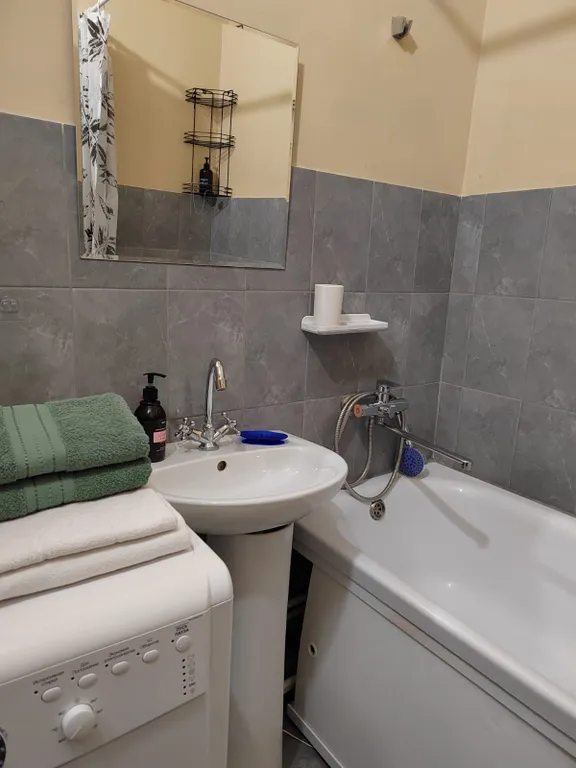 Квартира-студия, 20,6 м²