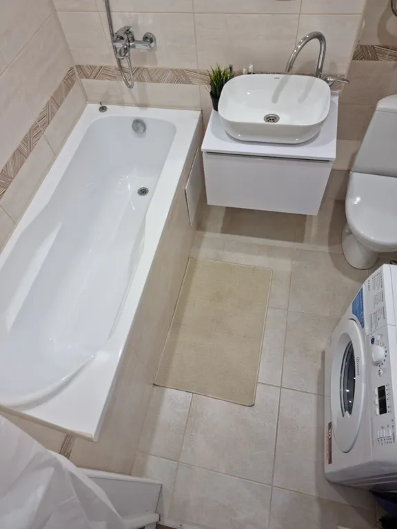 Стильная квартира для троих гостей