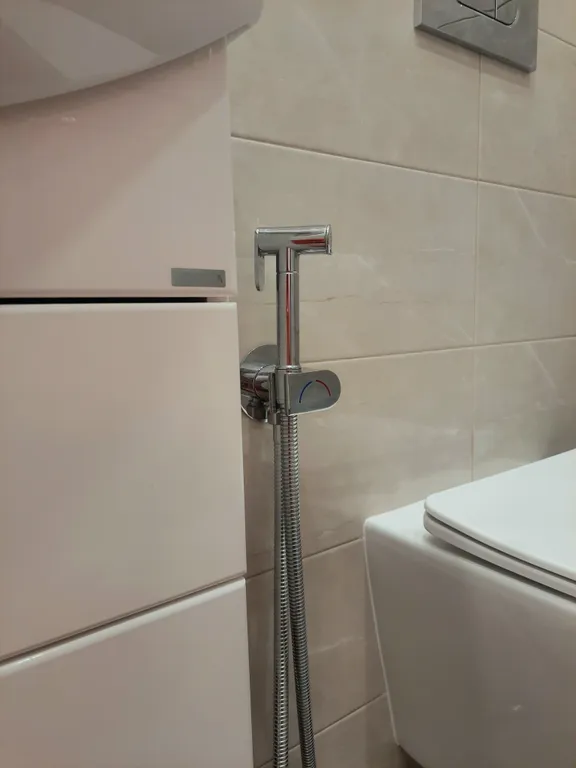 Квартира Квартира Уютная 2к студия у моря — Светлогорск