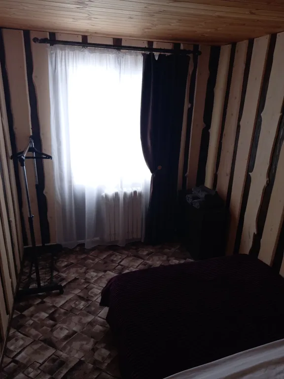 Дом из бруса, прекрасный вид на гору Зеленая