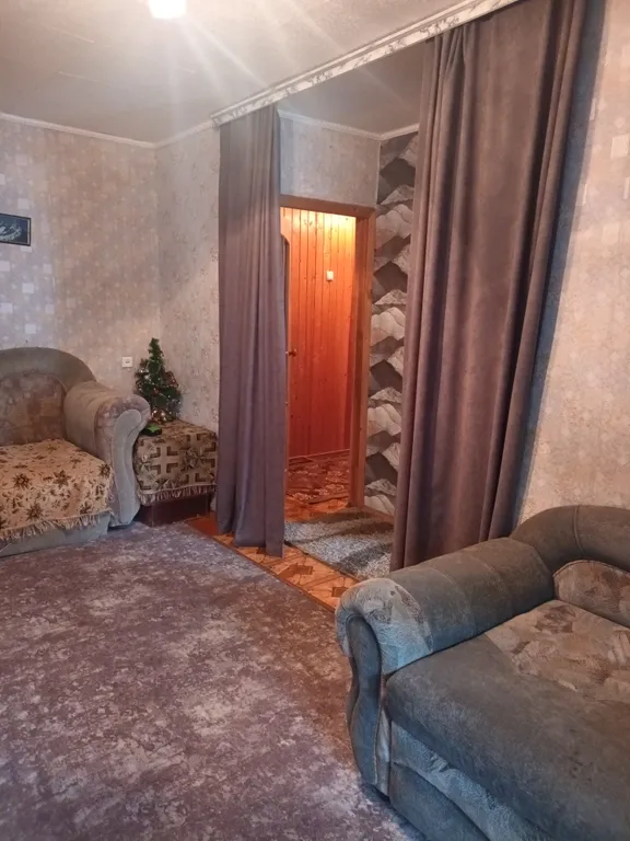 Шикарная квартира с видом на гору Семён Баши и Белалакая