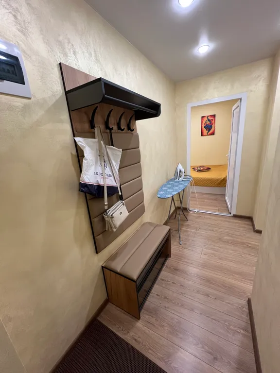 Уютная квартира в городе-курорт