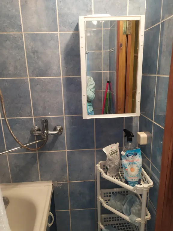 Однокомнатная квартира в тихом историческом районе