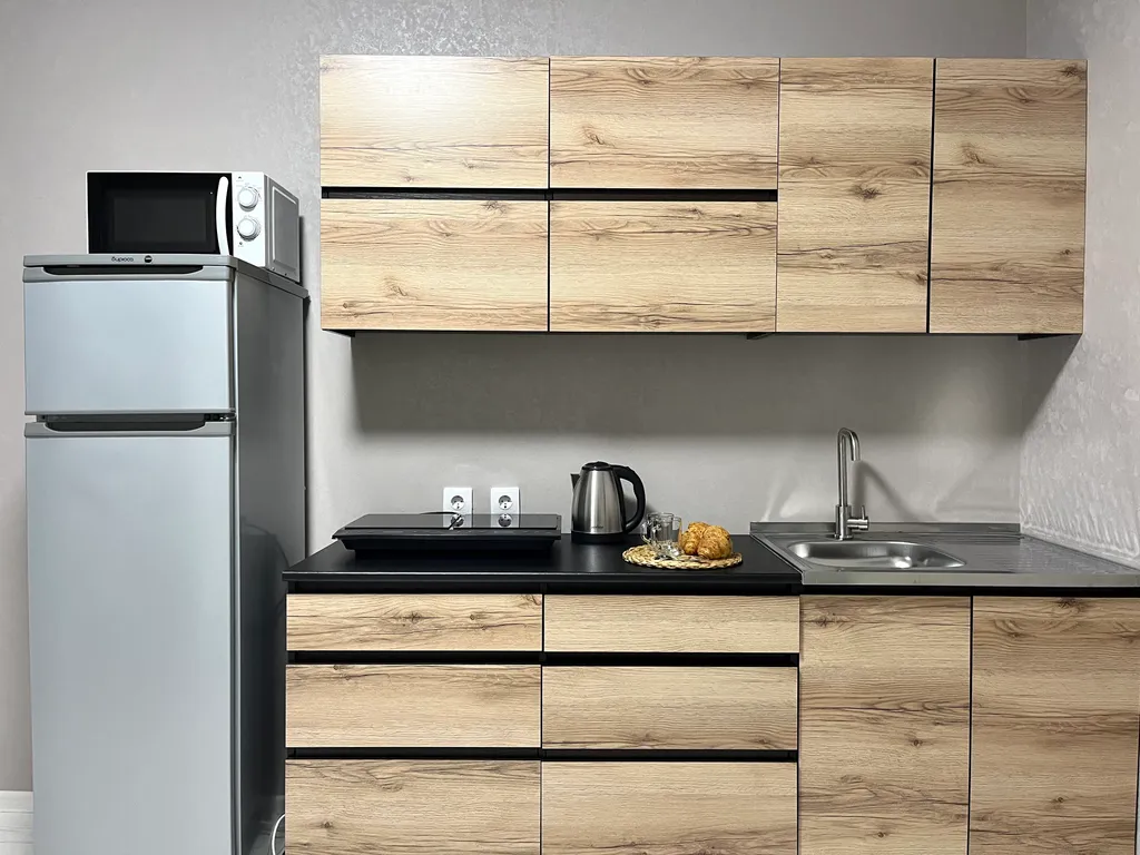 Квартира Апартаменты Домино на улицу Петра Подзолкова — Красноярск