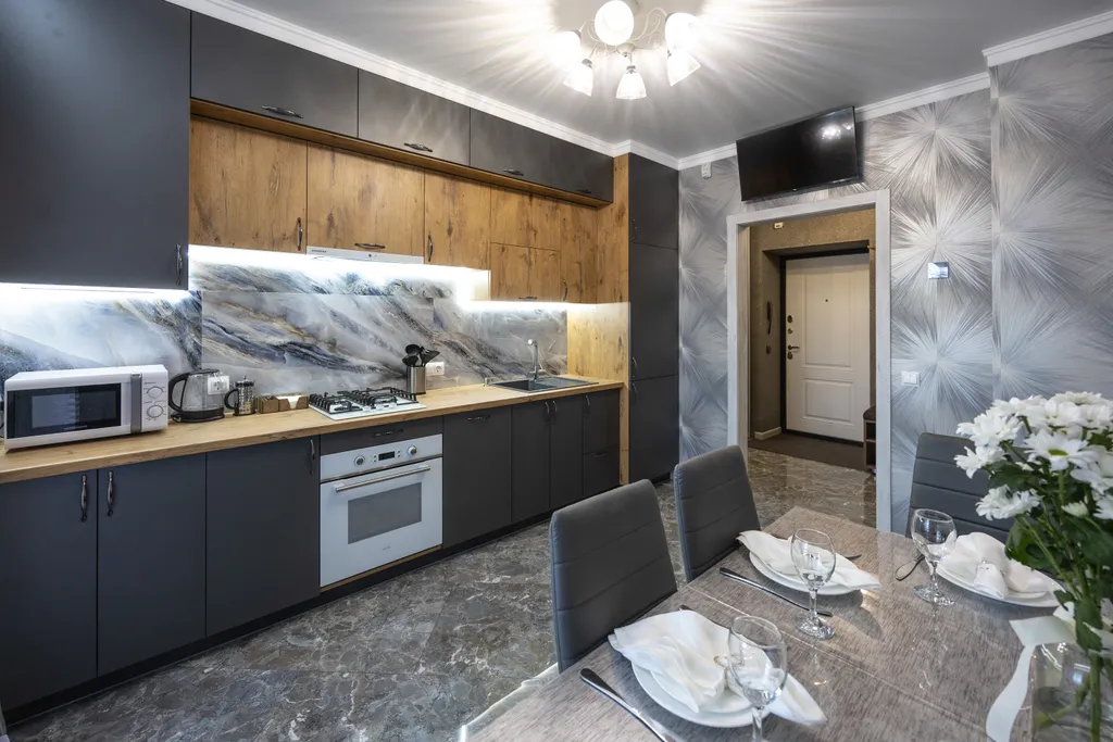 Квартира в центре