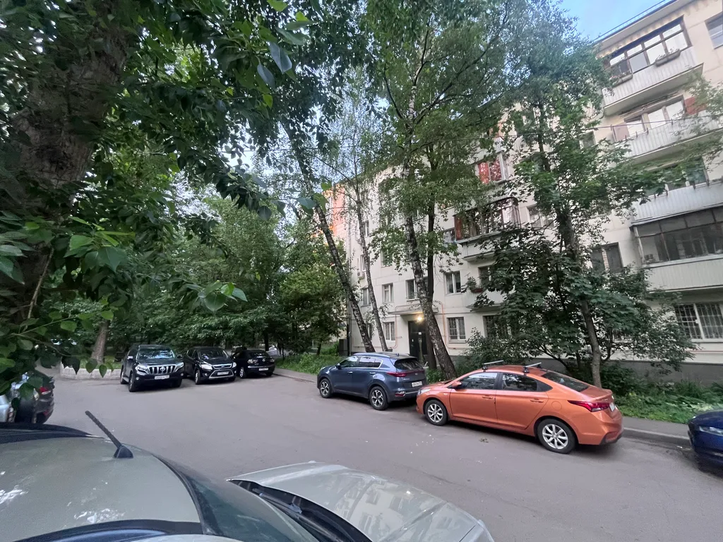 Квартира 2-комнатная Квартира — Москва