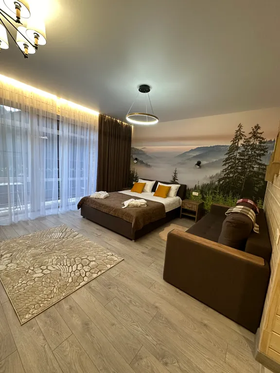 Квартира Комната — Архыз