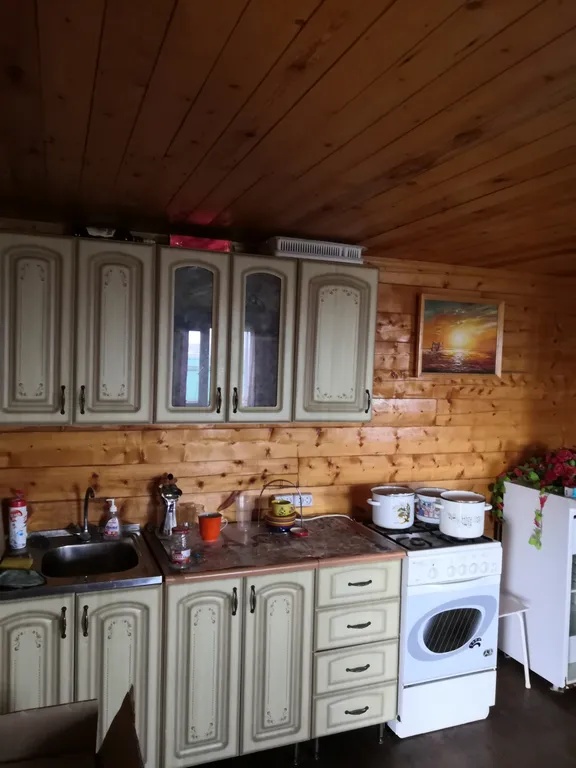 Дача на первой линии