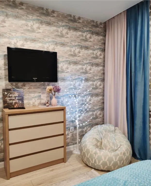 Апартаменты на западном пляже