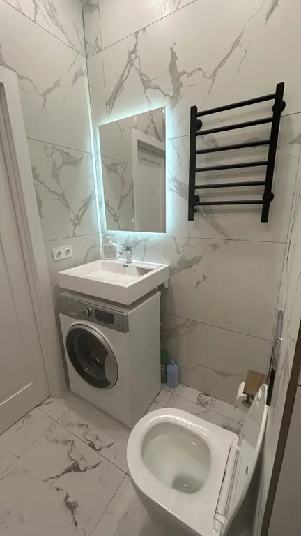 Квартира 1-комнатная Квартира — Москва