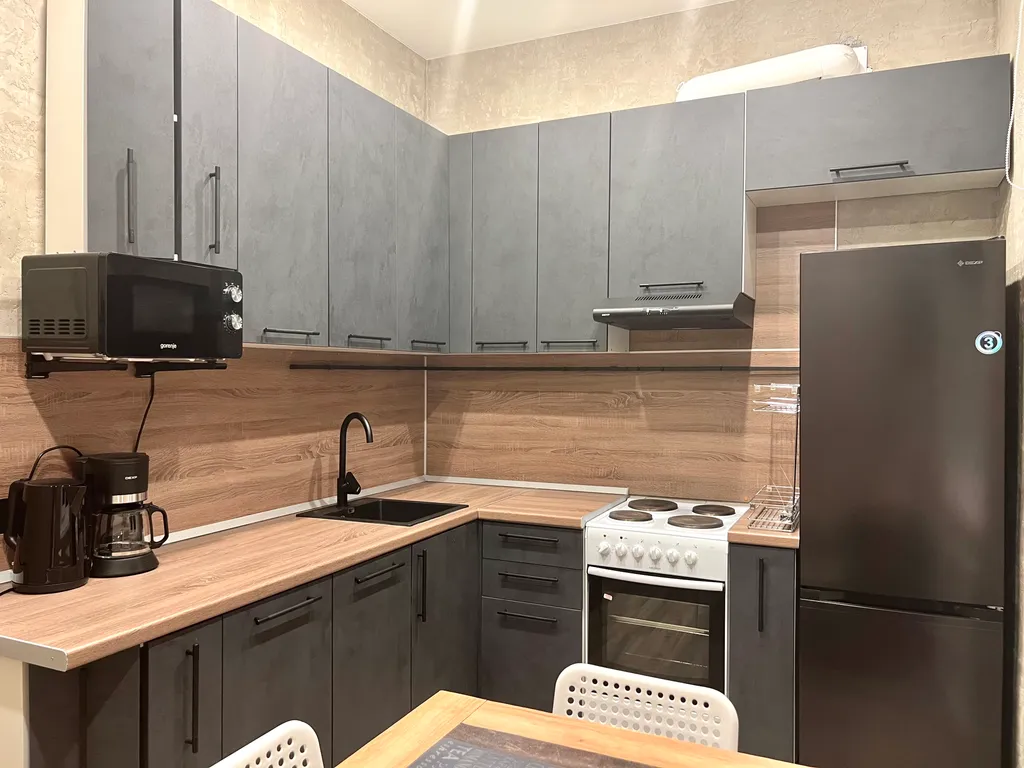 3-комнатная Квартира