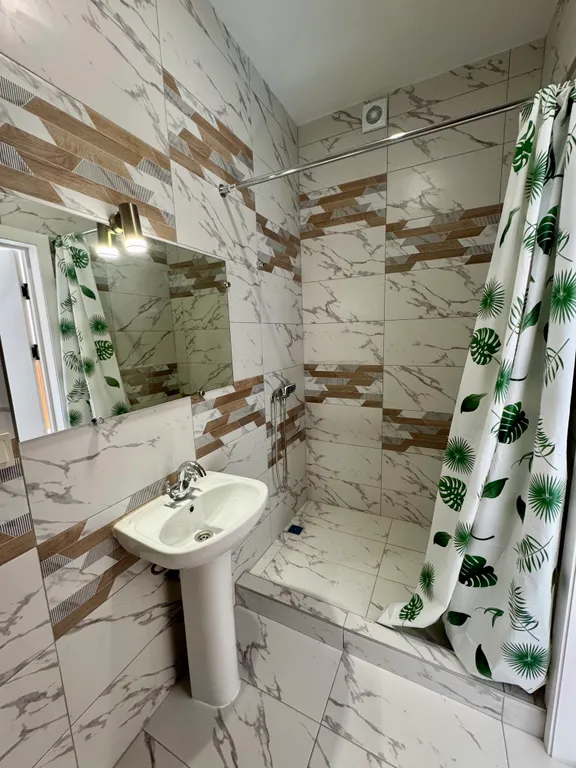 Квартира Уютные апартаменты с балконом — Геленджик