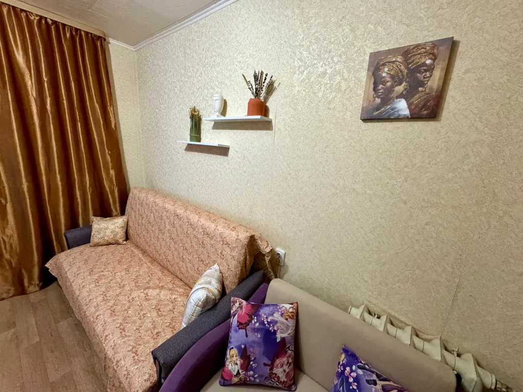 1-комнатная квартира в 30 минутах до Аэропорта