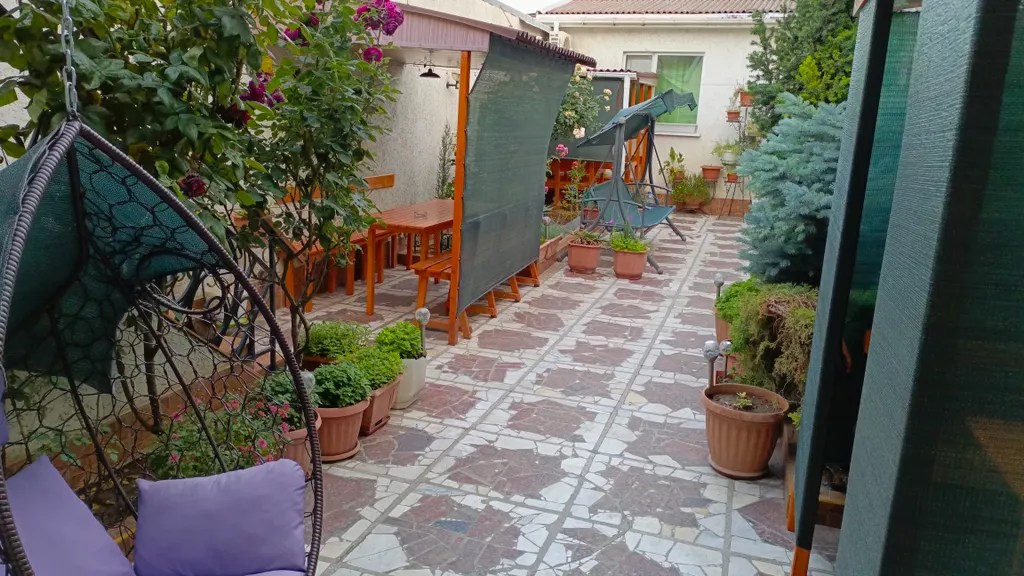 Люкс двухкомнатный