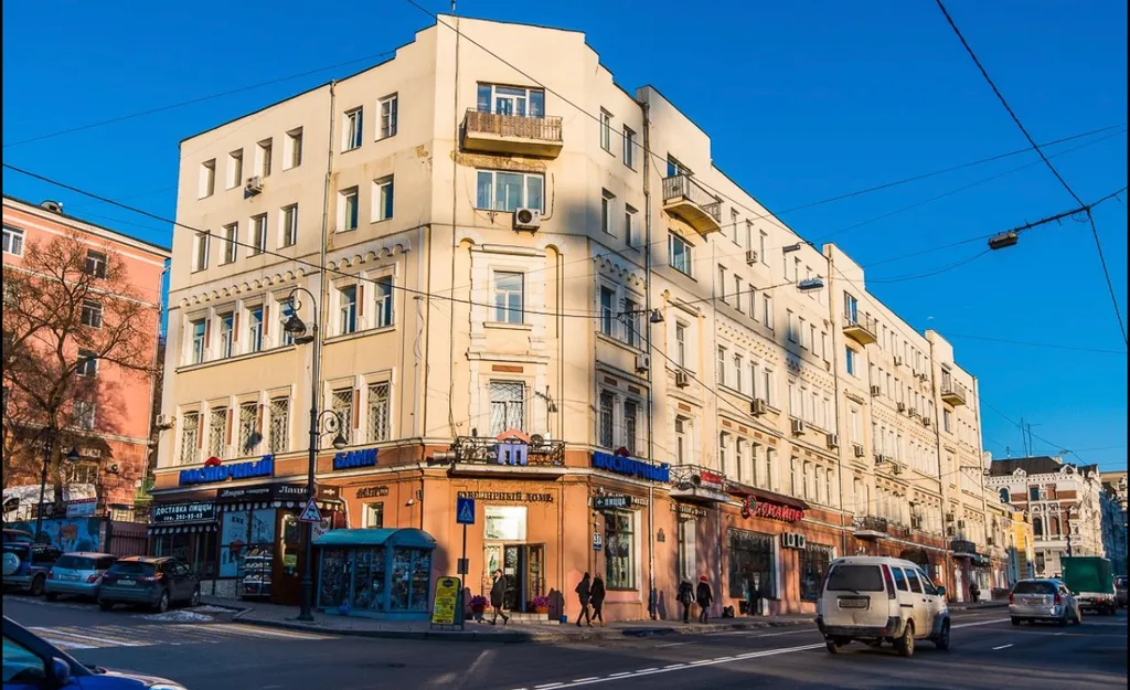 Апартамент в центре с идеальным панорамным видом