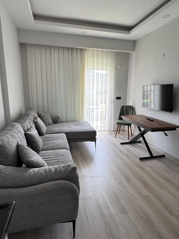 Квартира в Газипаше с видом на гору Селиниус-2