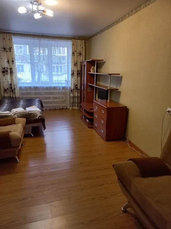 Уютная и чистая квартира