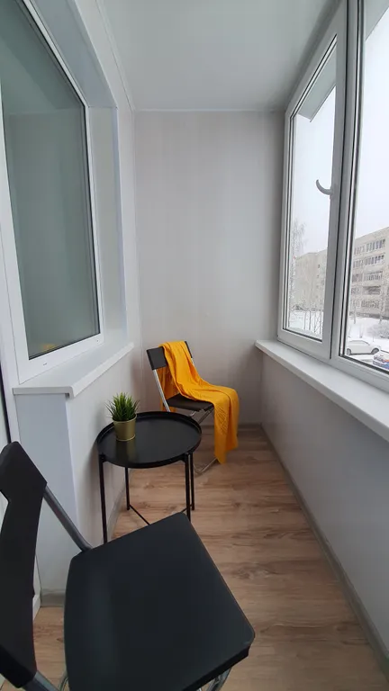 Стильная квартира рядом с Рускеала